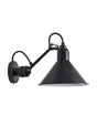 DCW Editions LAMPE GRAS N°304 Black Wall Light Conic Shade (Switched) –  from Amos Lighting + Home