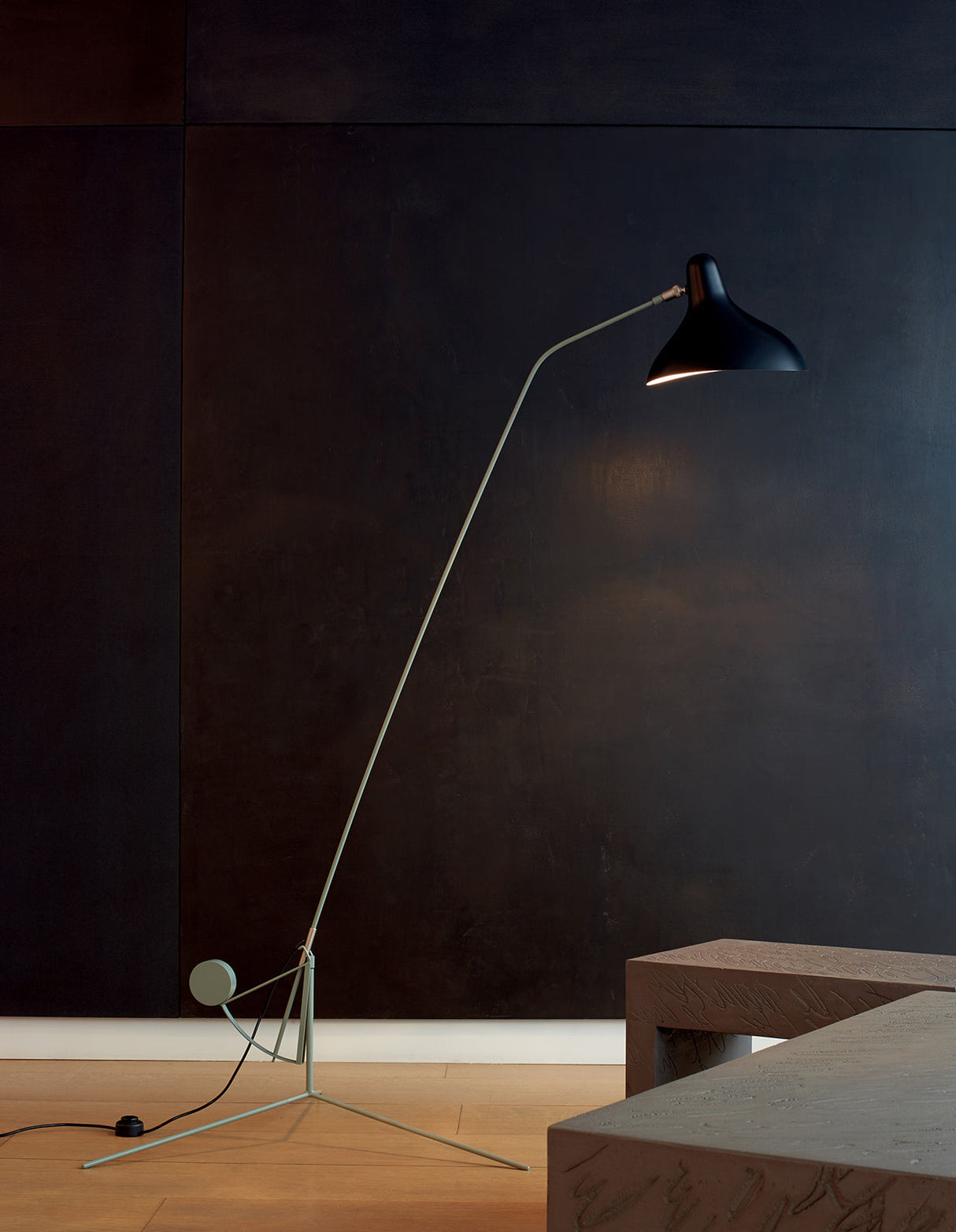 DCW Editions MANTIS BS1 Tripod Floor Lamp –  from Amos Lighting + Home