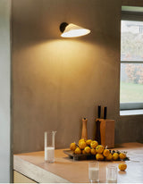 DCW Editions PLUME Porceline Wall Light –  from Amos Lighting + Home