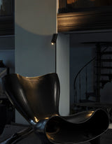 DCW Editions VISION 20/20 LED Floor Lamp Black –  from Amos Lighting + Home