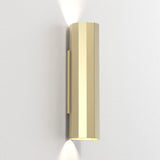 Astro Hashira 300 Matt Gold Interior Wall Light