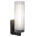 Astro Ottavino Wall Matt Black Bathroom Wall Light