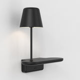 Astro Ito Matt Black Interior Wall Light