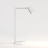 Astro Ascoli Desk Matt White Interior Table Light