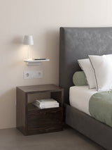 Astro Ito Matt White Interior Wall Light