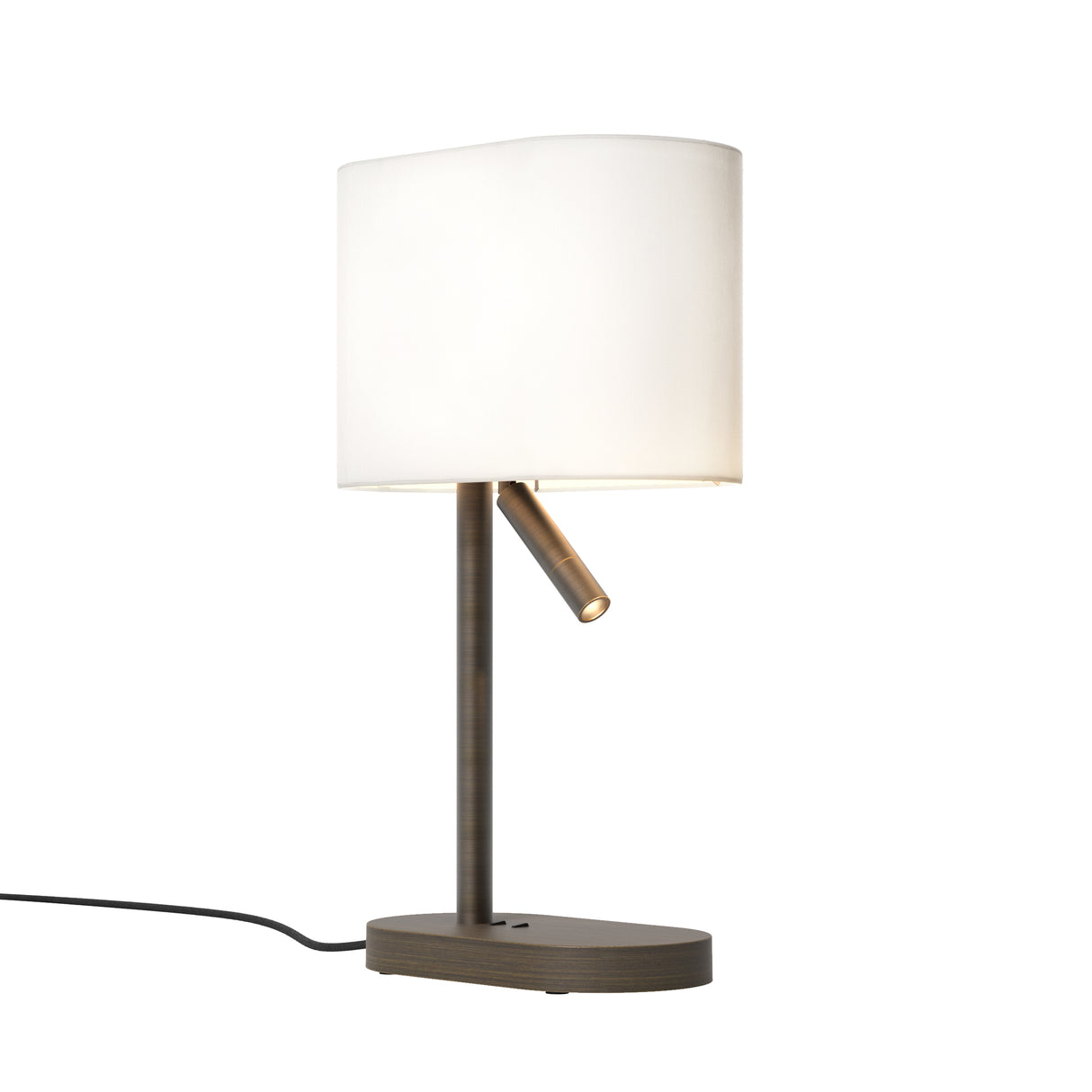 Astro Venn Table Reader Bronze Interior Combination Reader Base