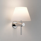 Astro Roma Polished Chrome Bathroom Wall Light
