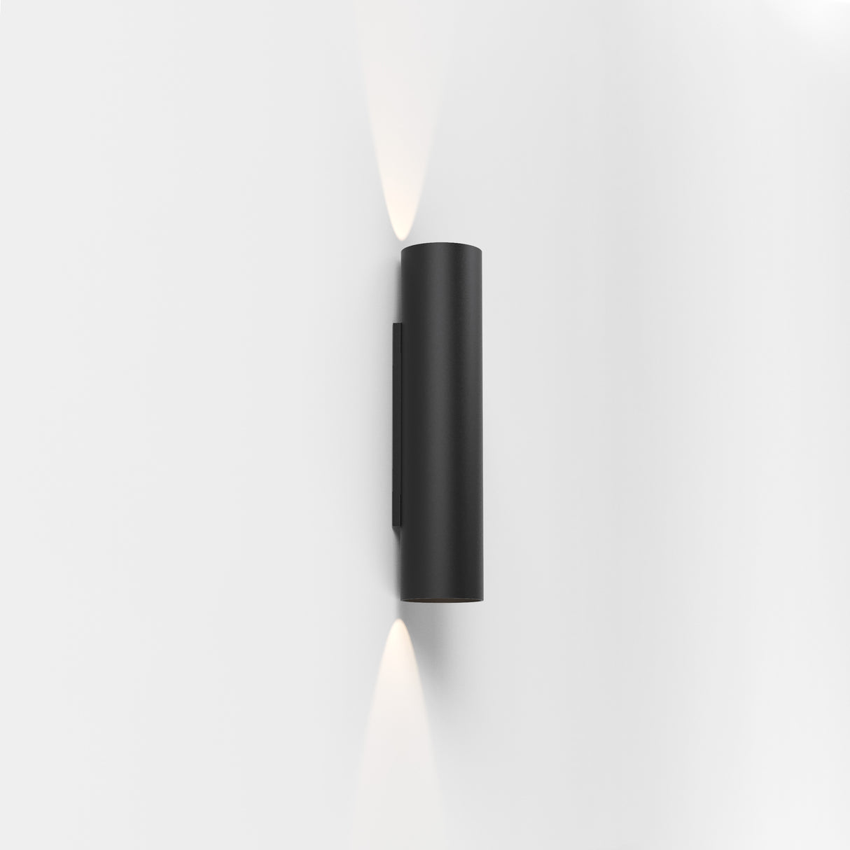 Astro Yuma 300 LED Textured Black Interior Wall Light