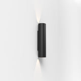 Astro Yuma 300 LED Textured Black Interior Wall Light