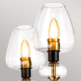 Elstead Armand 5 Light Chandelier