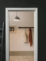 Astro Ginestra 300 Matt White Interior Pendant Light