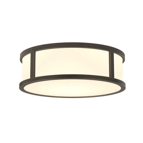 Astro Mashiko Round 230 Bronze Bathroom Ceiling Light