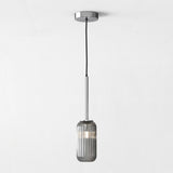 Astro Tacoma Pendant Polished Chrome Interior Pendant Light