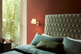 Astro Imari Adjustable Wall Matt Nickel Interior Wall Light