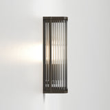 Astro Avignon Square 300 Bronze Interior Wall Light