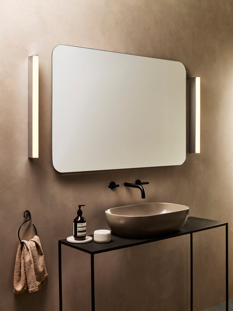 Astro Artemis 600 LED Polished Chrome Bathroom Wall Light