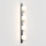 Astro Cabaret 4 II Polished Chrome Bathroom Wall Light