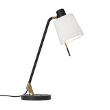Astro Edward Desk Base Matt Black Interior Table Light