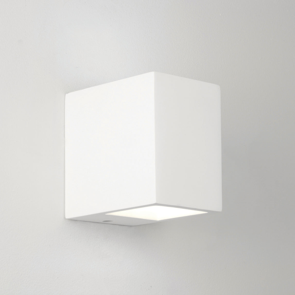 Astro Mosto Plaster Interior Wall Light