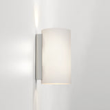 Astro Cyl 260 Polished Chrome Interior Wall Light