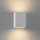 Astro Mosto Plaster Interior Wall Light
