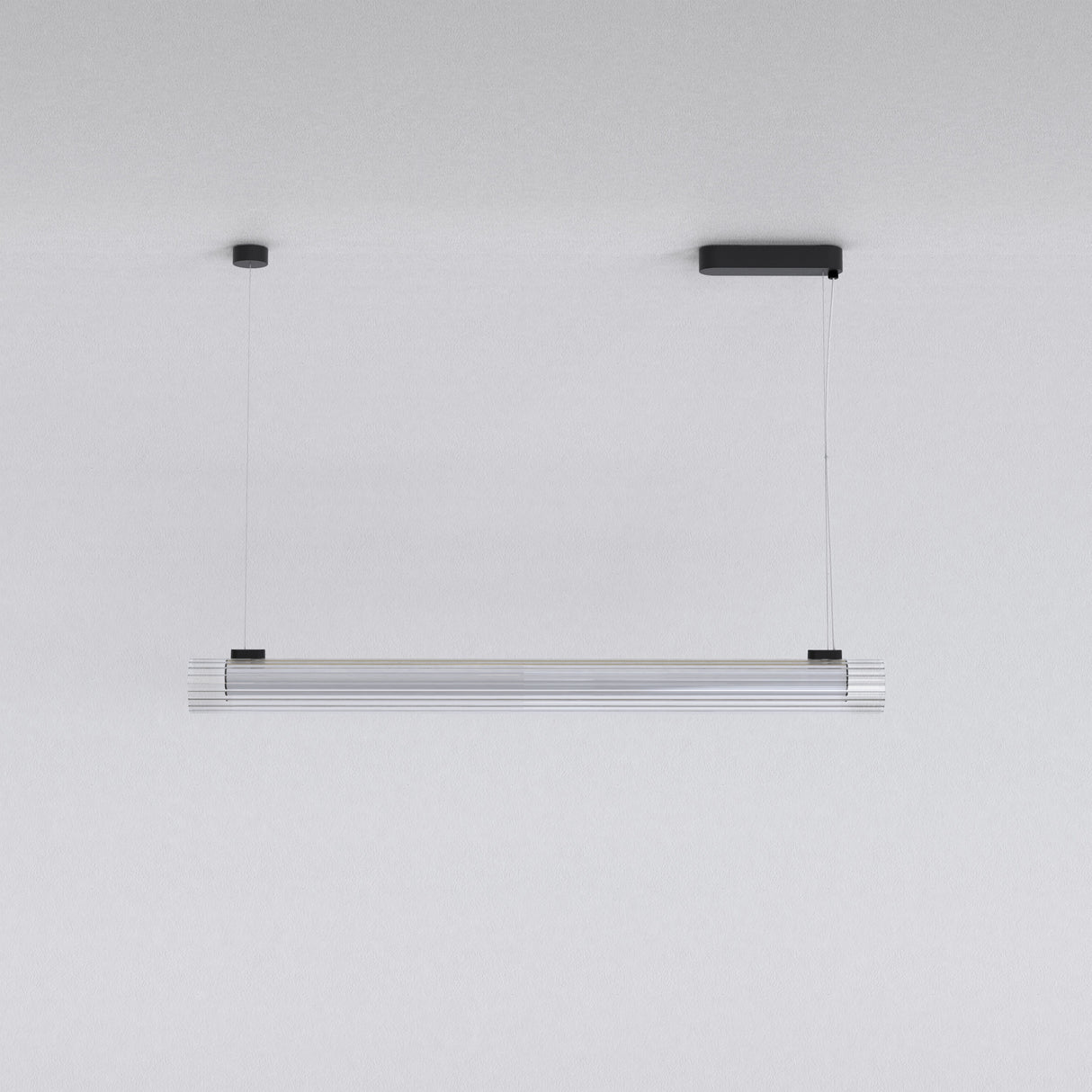 Astro io Pendant 1000 Matt Black Interior Pendant Light