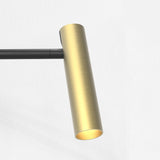 Astro Leda Round Shade Matt Gold