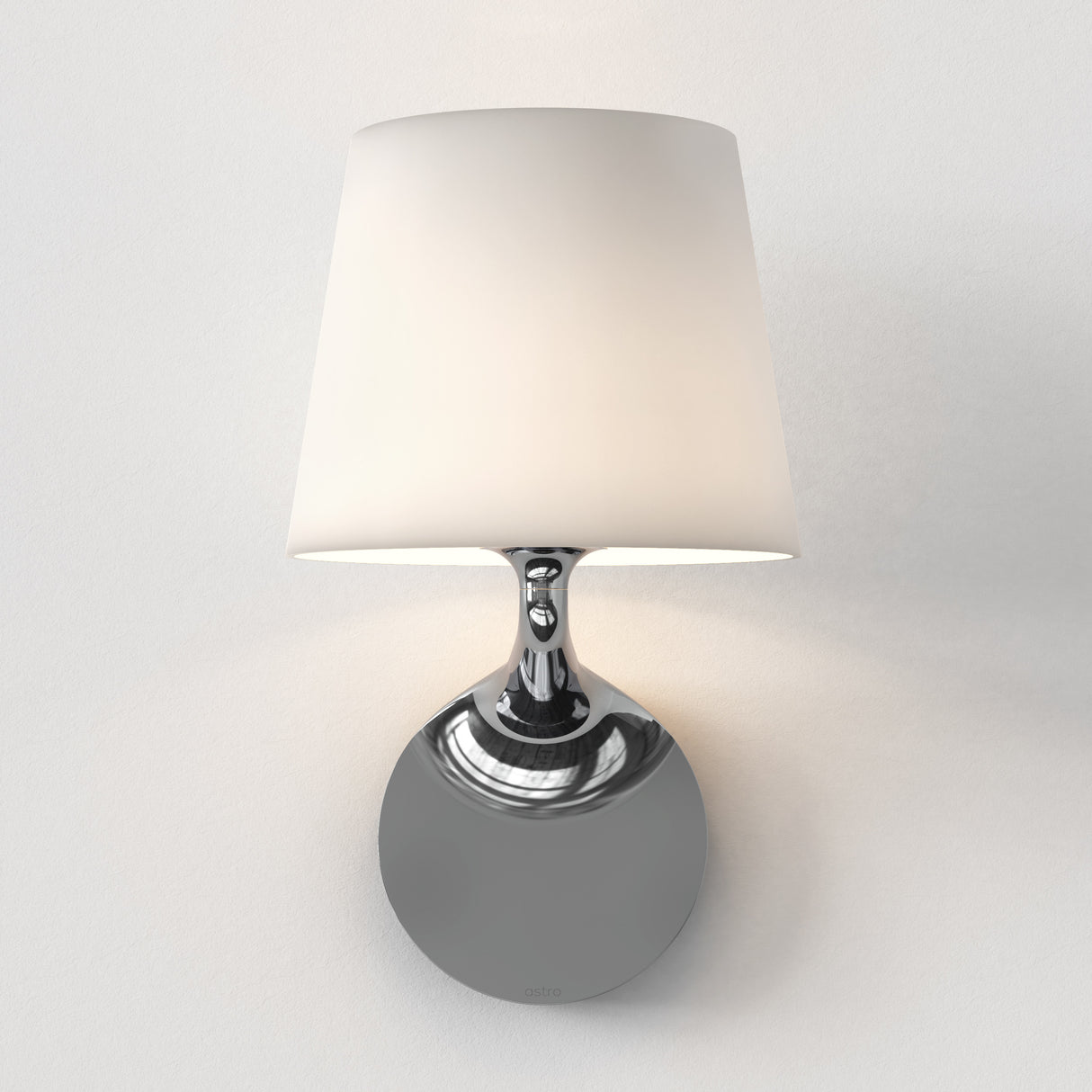 Astro Millie Polished Chrome Bathroom Wall Light