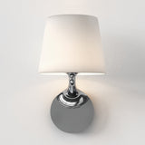 Astro Millie Polished Chrome Bathroom Wall Light