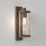 Astro Pimlico 400 Bronze Outdoor Wall Light
