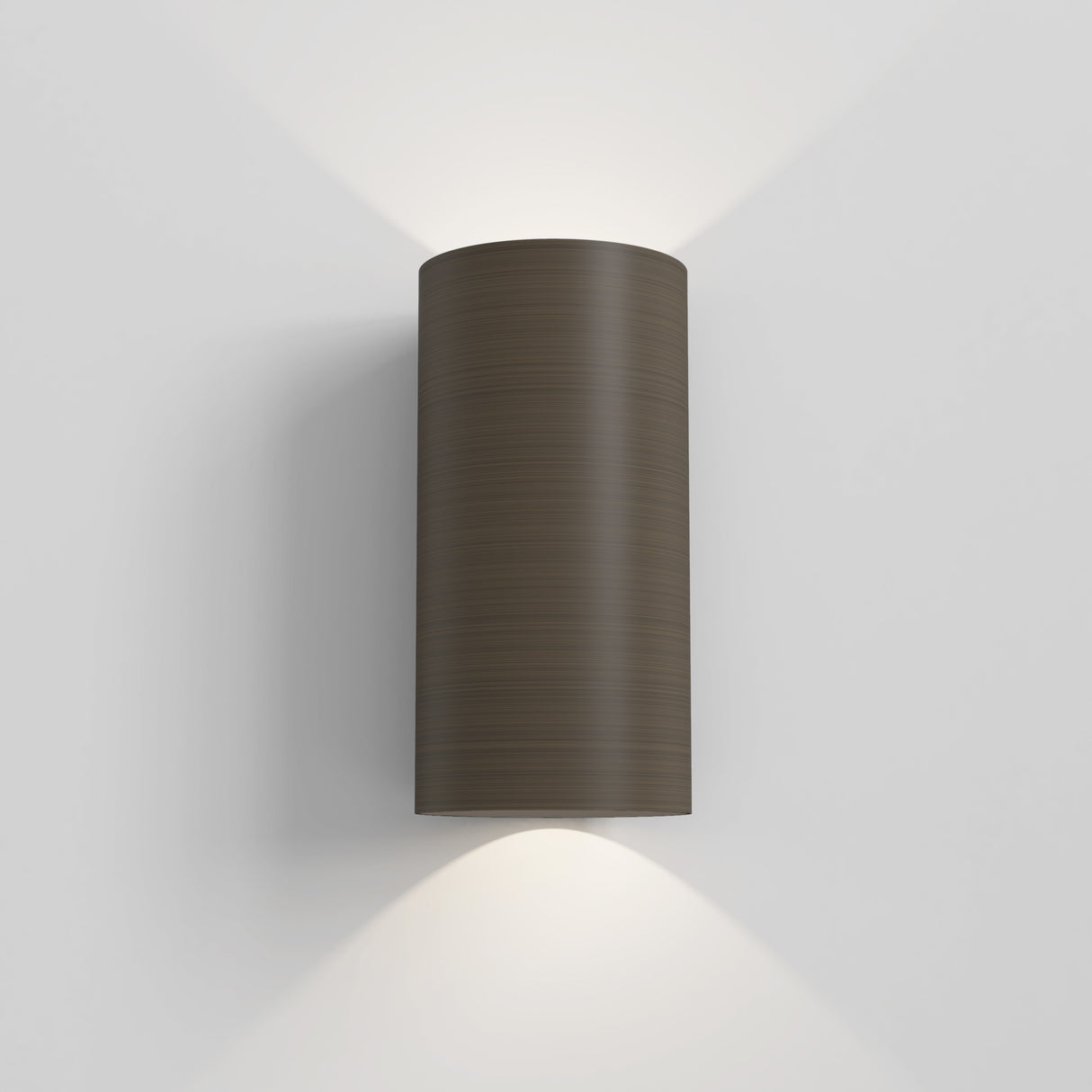Astro Yuma 240 LED Bronze Interior Wall Light