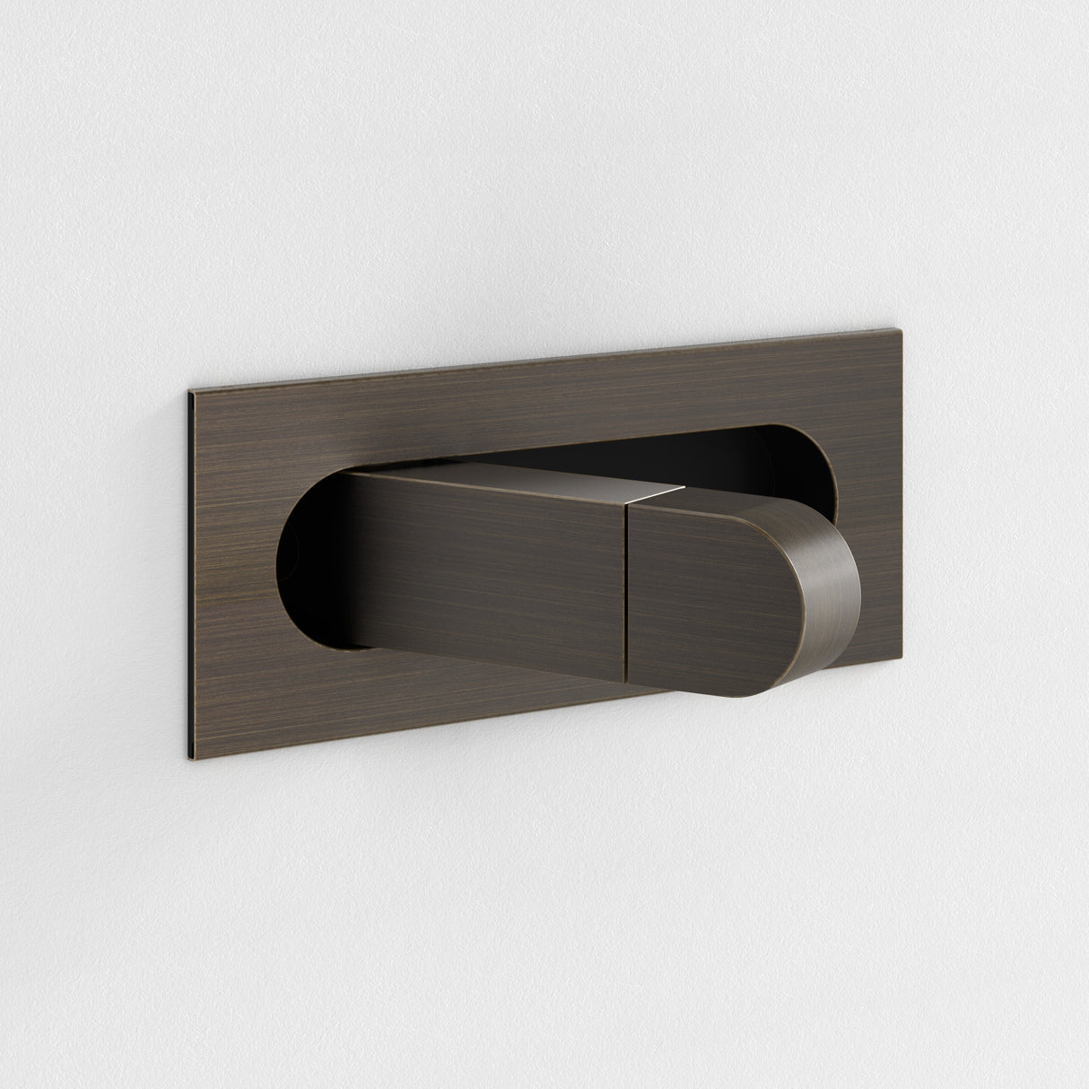 Astro Digit LED II Bronze Interior Reading Light