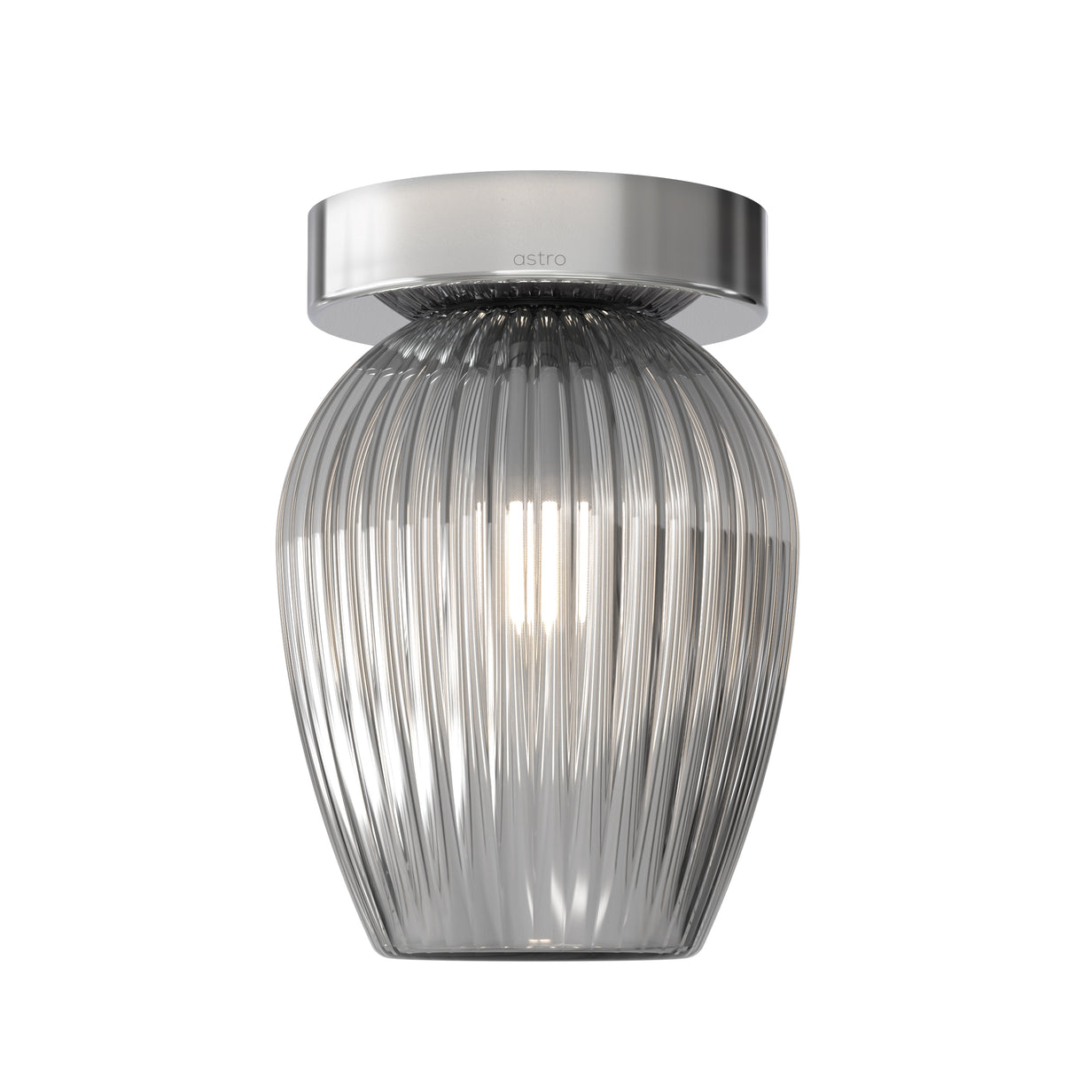 Astro Tacoma Surface Polished Chrome Bathroom Wall/Ceiling