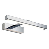 Astro Kashima 350 LED Polished Chrome Bathroom Wall Light