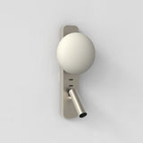 Astro Zeppo Reader Matt Nickel Interior Combination Reader