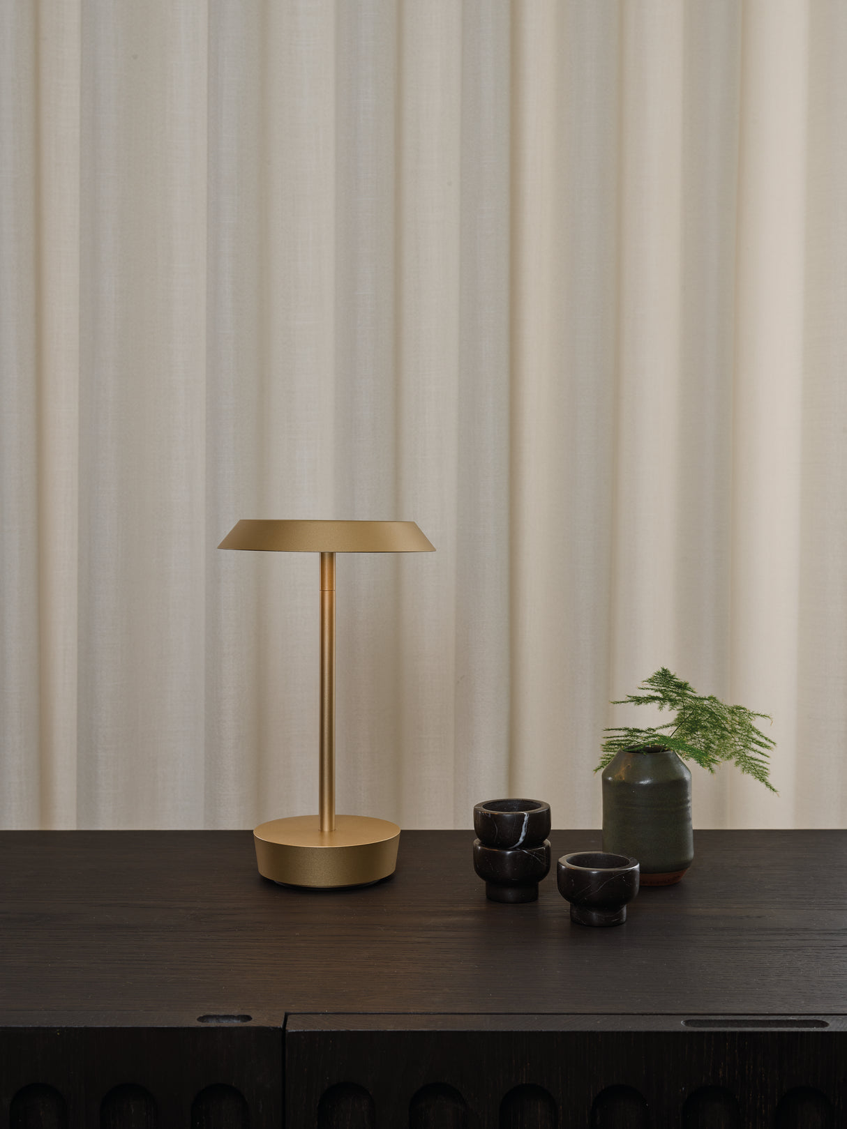 Astro Halo Portable Light Bronze Interior Portable Light
