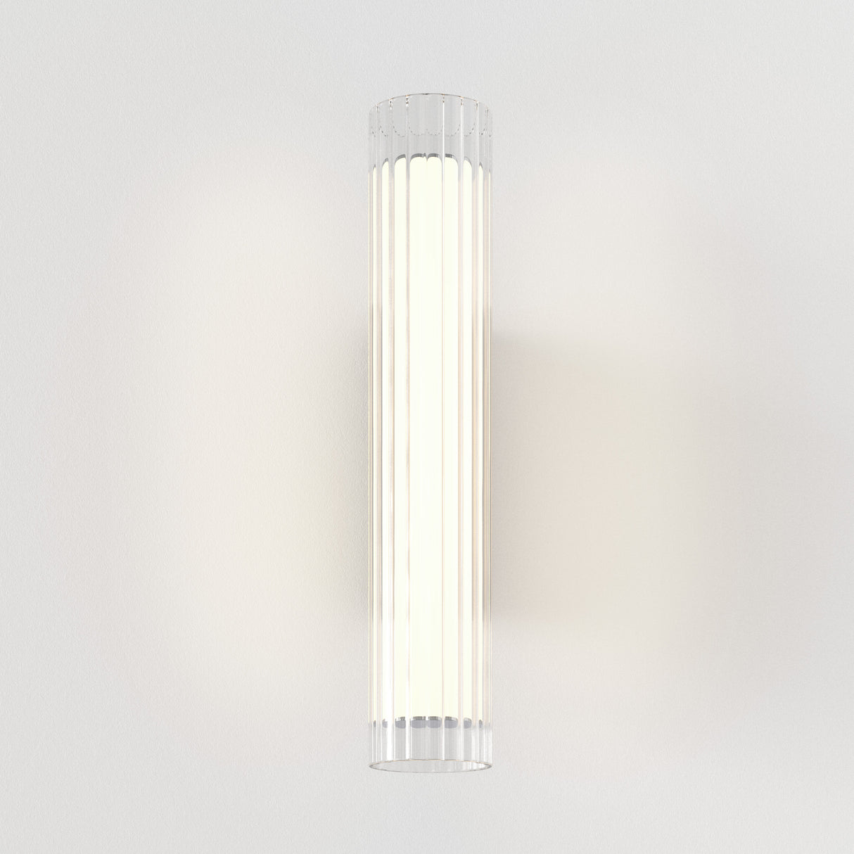 Astro io 420 Polished Chrome Bathroom Wall Light