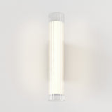 Astro io 420 Polished Chrome Bathroom Wall Light