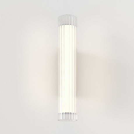 Astro io 420 Polished Chrome Bathroom Wall Light