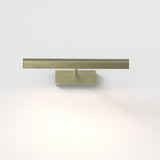 Astro Renoir 350 Matt Brushed Brass Interior Picture Light