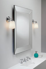 Astro Anton Polished Chrome Bathroom Wall Light