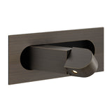 Astro Digit LED II Bronze Interior Reading Light