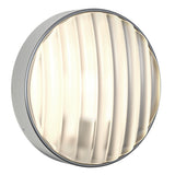 Astro Montreal Round 300 Brushed Stainless Steel Outdoor Wall Light