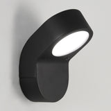 Astro Soprano Wall Textured Black Outdoor Marker Light