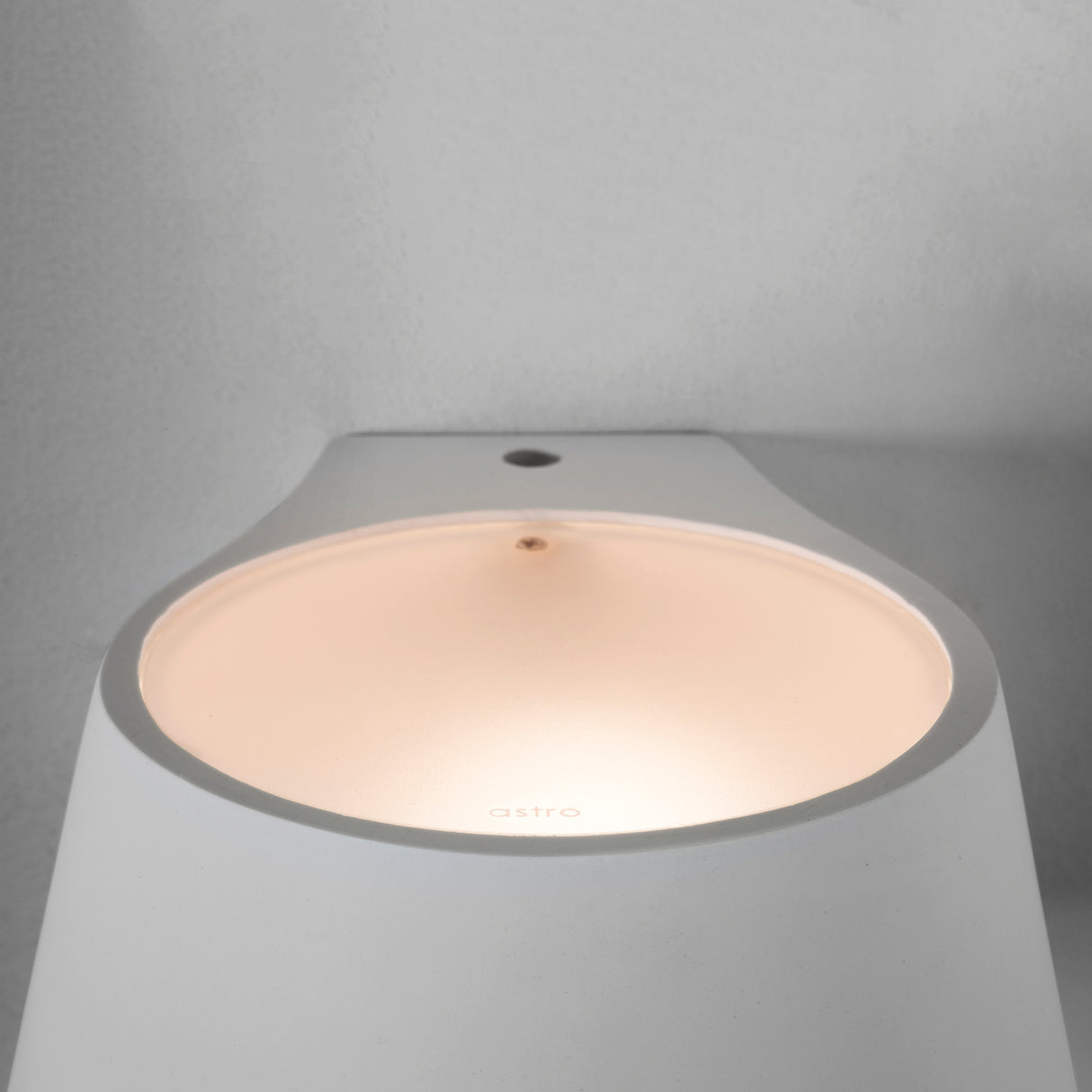 Astro Koza Plaster Interior Wall Light