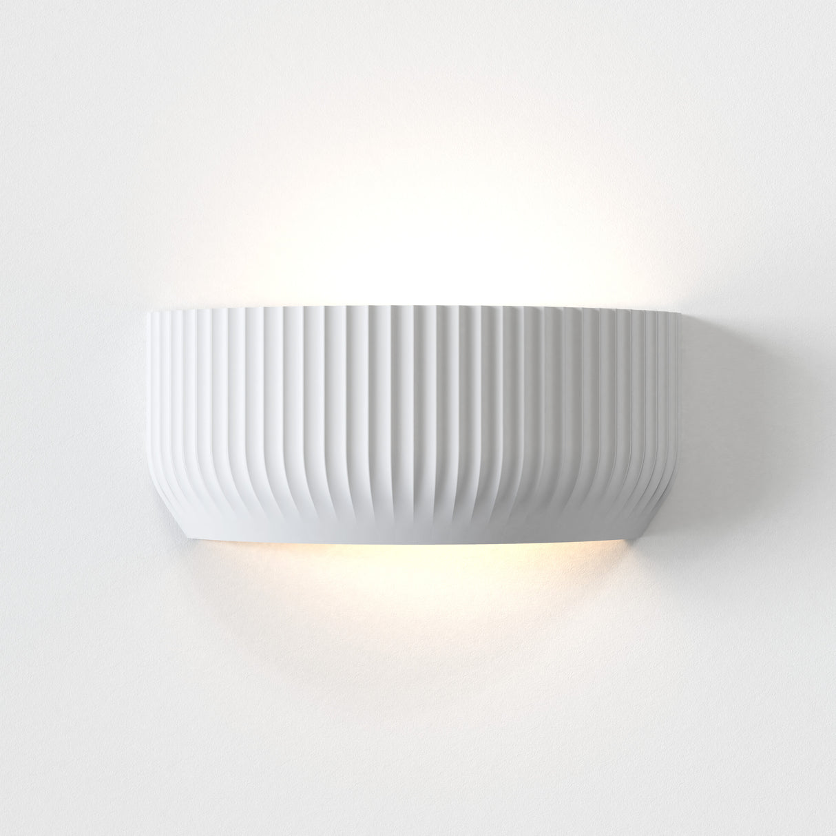 Astro Blend Plaster Interior Wall Light