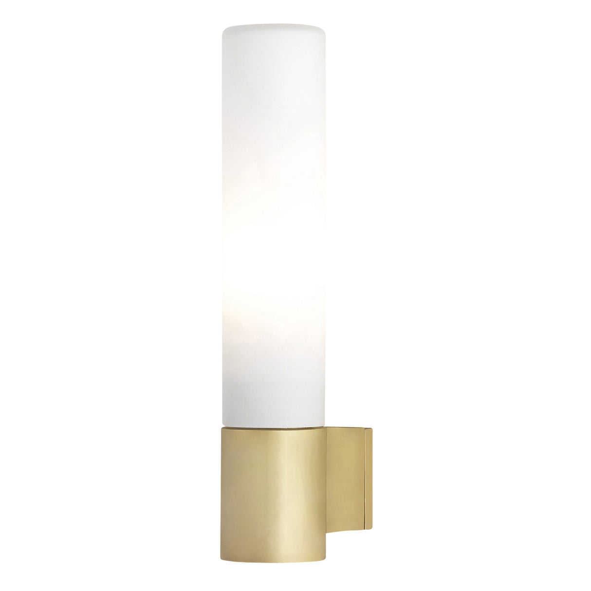 Astro Bari Matt Gold Bathroom Wall Light