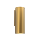 Astro Ava 200 PVD Brushed Brass Coastal Wall Light