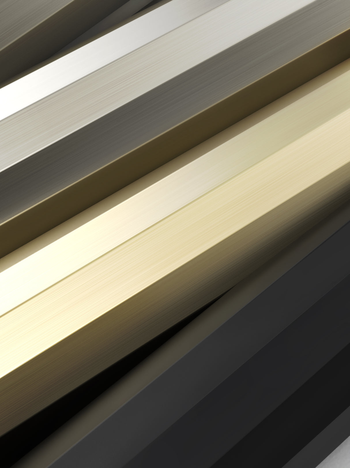 Astro Hashira 300 Matt Gold Interior Wall Light