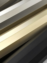 Astro Hashira 300 Matt Gold Interior Wall Light